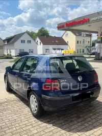 1999 Volkswagen GOLF