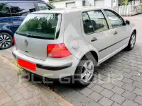 1999 Volkswagen GOLF