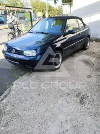 1999 Volkswagen GOLF
