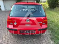1999 Volkswagen GOLF