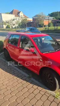 1999 Volkswagen GOLF