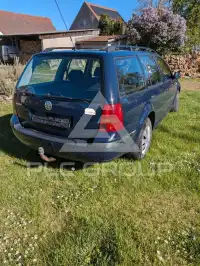 1999 Volkswagen GOLF