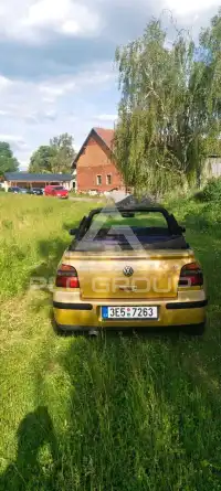1999 Volkswagen GOLF