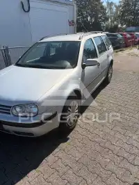 1999 Volkswagen GOLF
