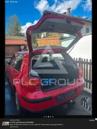 1999 Volkswagen GOLF