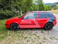 1999 Volkswagen GOLF