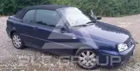 1999 Volkswagen GOLF