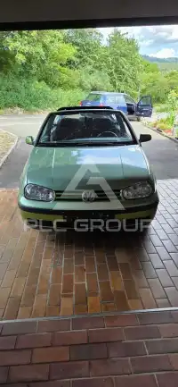 1999 Volkswagen GOLF
