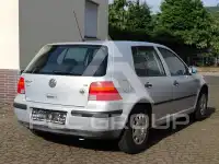 1999 Volkswagen GOLF