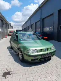 1999 Volkswagen GOLF
