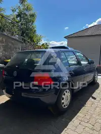 1999 Volkswagen GOLF