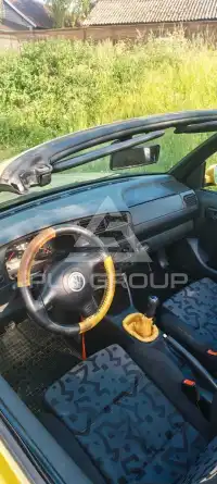 1999 Volkswagen GOLF