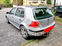 1999 Volkswagen GOLF