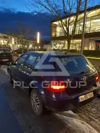 1999 Volkswagen GOLF
