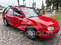 1999 Volkswagen GOLF