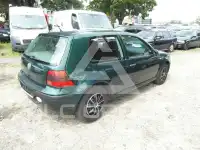 1999 Volkswagen GOLF