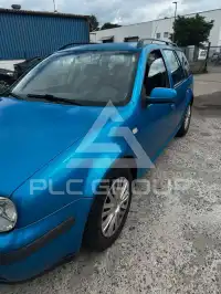 1999 Volkswagen GOLF