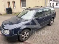 1999 Volkswagen GOLF