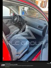 1999 Volkswagen GOLF