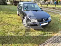 1999 Volkswagen GOLF