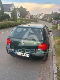 1999 Volkswagen GOLF