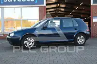 1999 Volkswagen GOLF