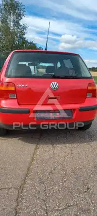 1999 Volkswagen GOLF