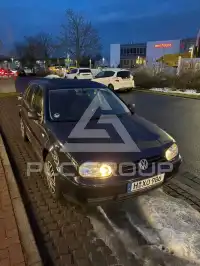 1999 Volkswagen GOLF