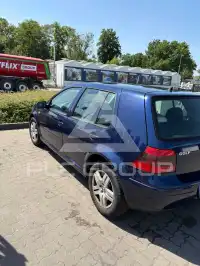 1999 Volkswagen GOLF