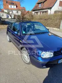 1999 Volkswagen GOLF