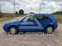 1999 Volkswagen GOLF