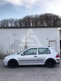 1999 Volkswagen GOLF