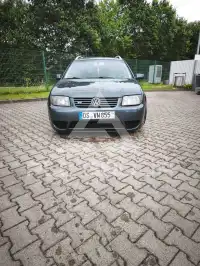 1999 Volkswagen Bora