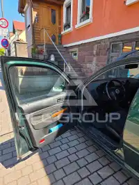 1999 Volkswagen Bora