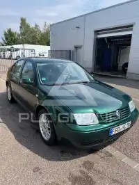 1999 Volkswagen Bora
