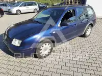 1999 Volkswagen Bora