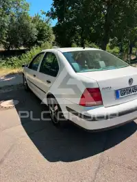 1999 Volkswagen Bora
