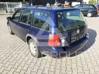 1999 Volkswagen Bora