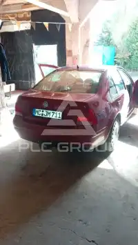 1999 Volkswagen Bora