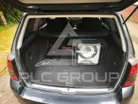 1999 Volkswagen Bora