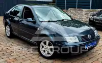 1999 Volkswagen Bora