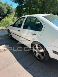 1999 Volkswagen Bora