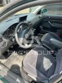 1999 Volkswagen Bora