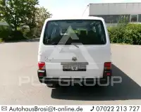 1999 Volkswagen T4