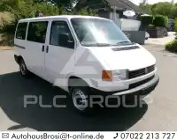 1999 Volkswagen T4