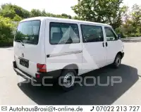 1999 Volkswagen T4