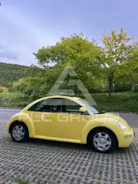 1999 Volkswagen BEETLE