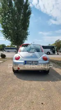 1999 Volkswagen BEETLE
