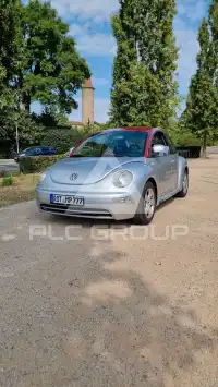 1999 Volkswagen BEETLE