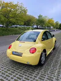 1999 Volkswagen BEETLE